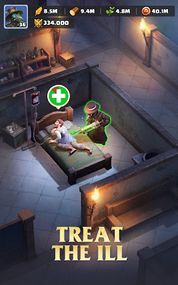 Last Asylum: Plague - Screenshot 2