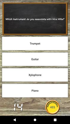 Ken's Pub Quiz - Screenshot 1