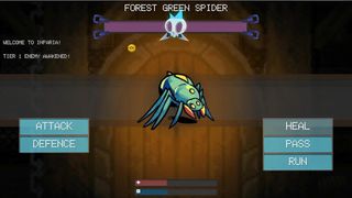 Infaria Mobile - Screenshot 2