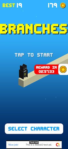 BRANCHES - Screenshot 2