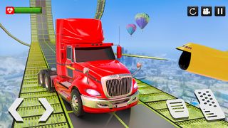 Monster Truck Mud Racing Games - Screenshot 2