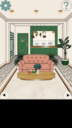 CAFE BACON : room escape - Screenshot 3