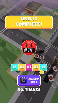 Traffic Pileup! - Screenshot 1