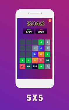 2048 - Screenshot 4
