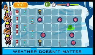 Virus War : A Battle of Wits - Screenshot 3