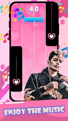 Danish Zehen Piano Game - Screenshot 1