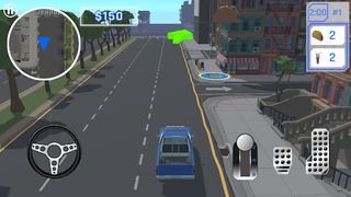 Delivery Rush 3D - Screenshot 1