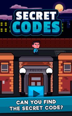 SecretCodes - Screenshot 1