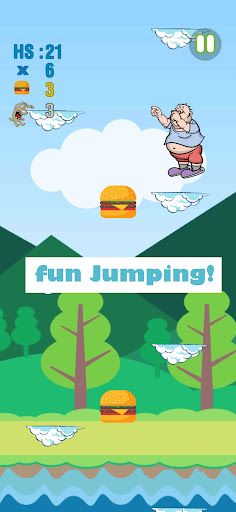 Jump Hordor 2D - Screenshot 2