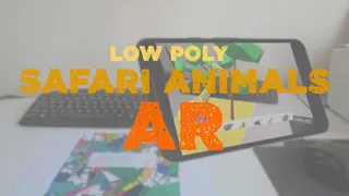 Safari Animals AR - Screenshot 1
