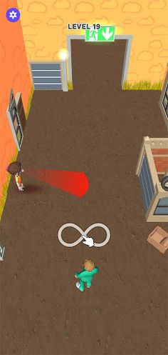 Candy Survival Knockout - Screenshot 1