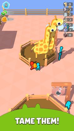 Animal Land - Screenshot 2