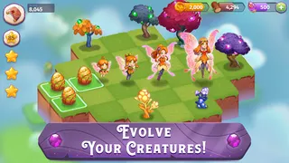 Merge Magic! - Screenshot 2