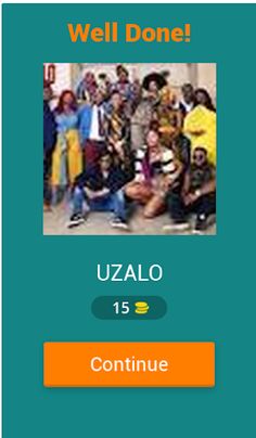 SABC 1 Shows Quiz - Screenshot 2