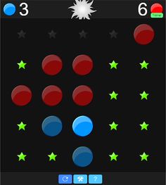 Star Checkers - Screenshot 2