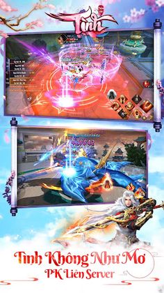 Tình Thiên Hạ - Screenshot 2