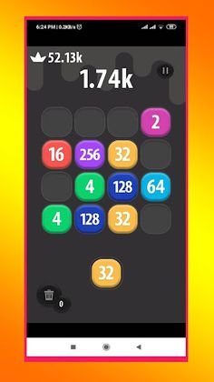 Merge2048New - Screenshot 2