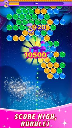 Happy Bubble 2023 - Screenshot 4