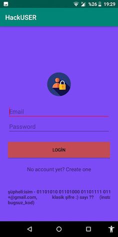 HackUSER - Screenshot 2
