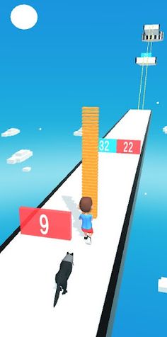 Step Runner - Screenshot 1