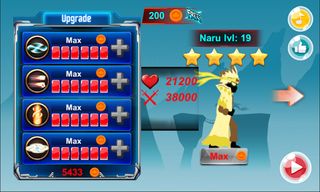 Stickman Ninja - Screenshot 1
