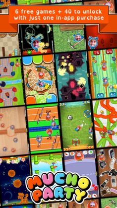 Mucho Party - Screenshot 1