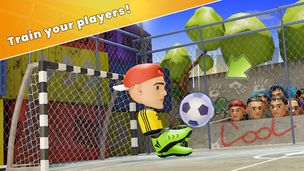 Football Street Arena - Screenshot 2