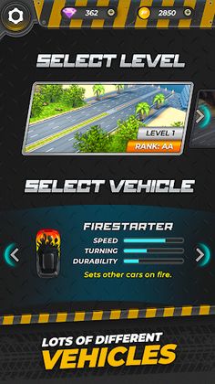 Freeway Fury: Annihilation - Screenshot 4