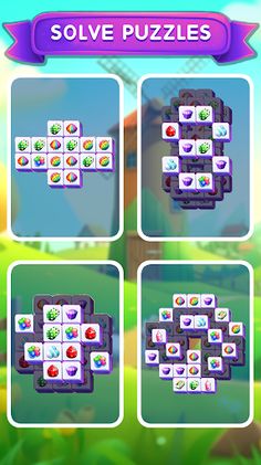 Amazing Tile Puzzle Epic - Screenshot 2