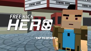 Freekick Hero - Screenshot 2