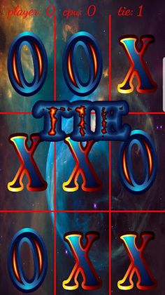 Noughts and Crosses: play Tic  - Screenshot 4