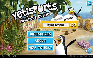 Yetisports 4 - Screenshot 1