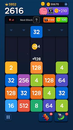 Merge Block Master - Screenshot 3