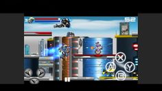 HUNTERFORCE - Screenshot 2