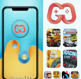 GAME PRO  All In One - Screenshot 3