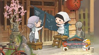 Hungry Hearts Diner Neo - Screenshot 1