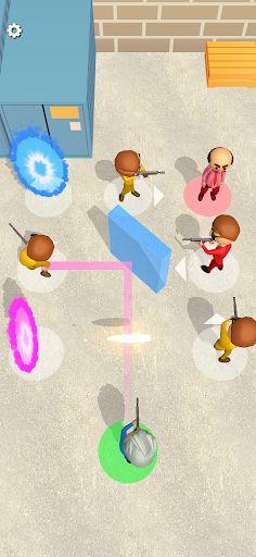 Stand Off Royale - Screenshot 4