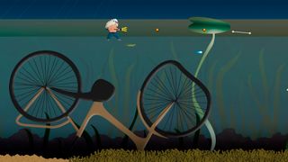 Ahti: Sewer Warrior - Screenshot 2