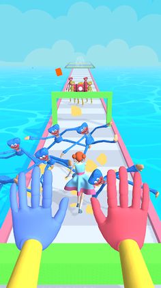 PoppyRun3D - Screenshot 2