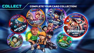Choki Choki Boboiboy Medallion - Screenshot 2