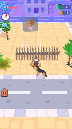 Dog Army - Screenshot 3