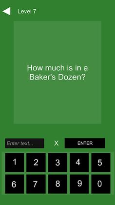 Number Answers - Screenshot 3