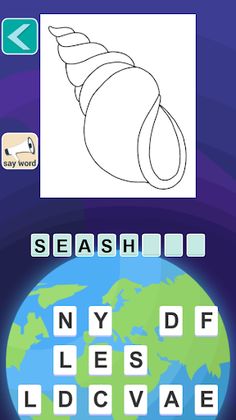 Space Searches for Grandma-ma - Screenshot 1