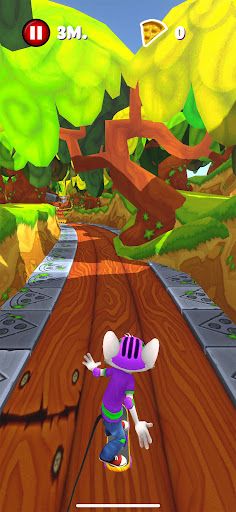 Chuck E.'s Skate Universe - Screenshot 3