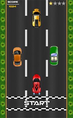 Car Racing - Screenshot 2