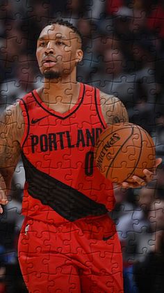 Damian Lillard Puzzles - Screenshot 4