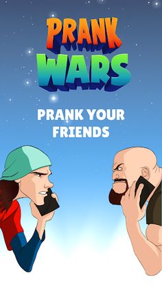 Prank Call Wars - Funny Prank  - Screenshot 1