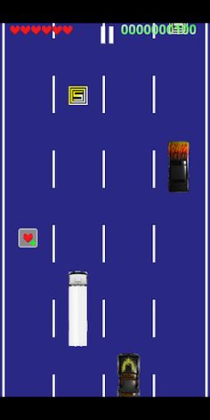 Autoestrada: longa distância - Screenshot 3