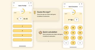 Math Games Brain Training - Screenshot 3