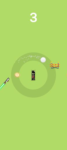 Circle Hard - Screenshot 3